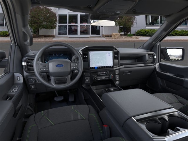 2025 Ford F-150 STX photo 8