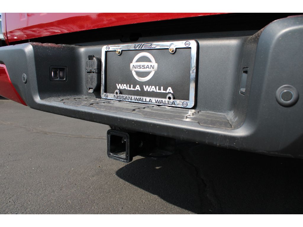 2025 Nissan Frontier PRO-4X photo 33