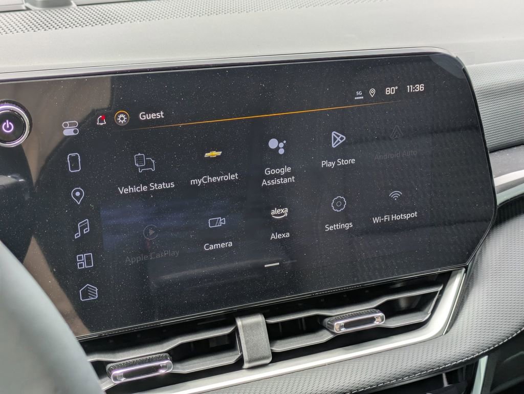 2025 Chevrolet Equinox LT photo 15