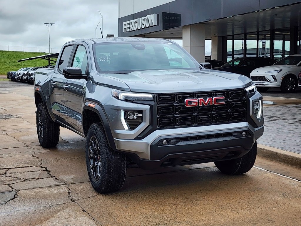 2025 Gmc Canyon Elevation photo 2