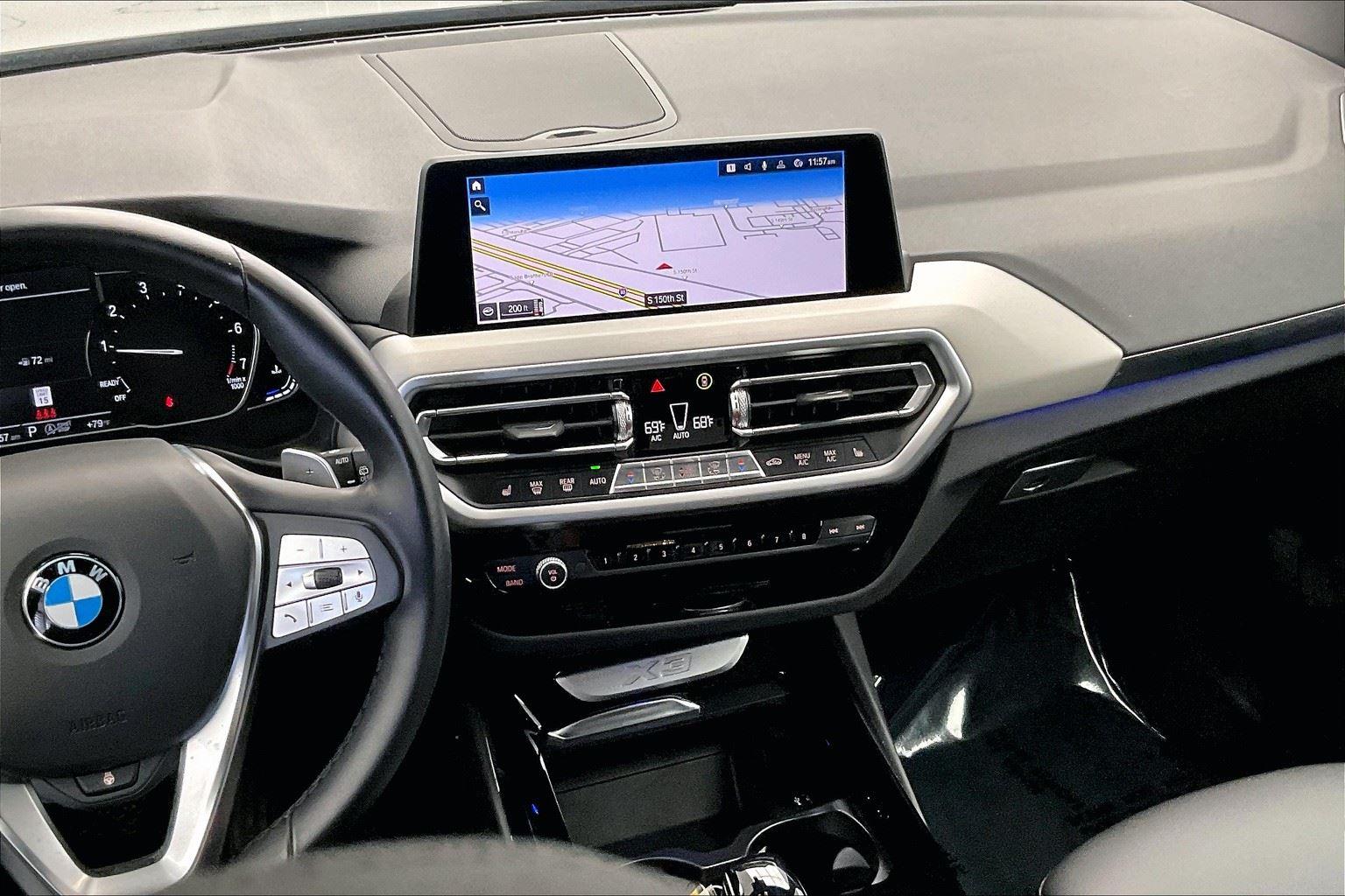 2022 Bmw X3 xDrive30i photo 2