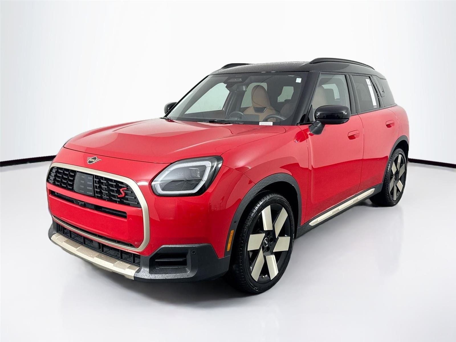 2025 Mini Countryman ALL4 S photo 2