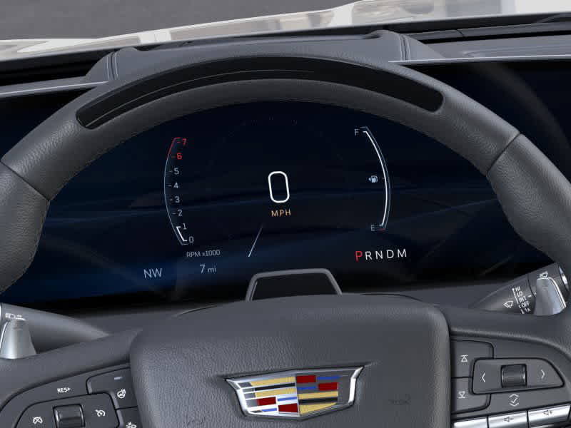 2026 Cadillac CT5 Premium Luxury photo 17