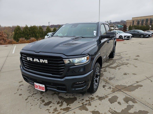 2026 RAM Ram 1500 Pickup Laramie's photo
