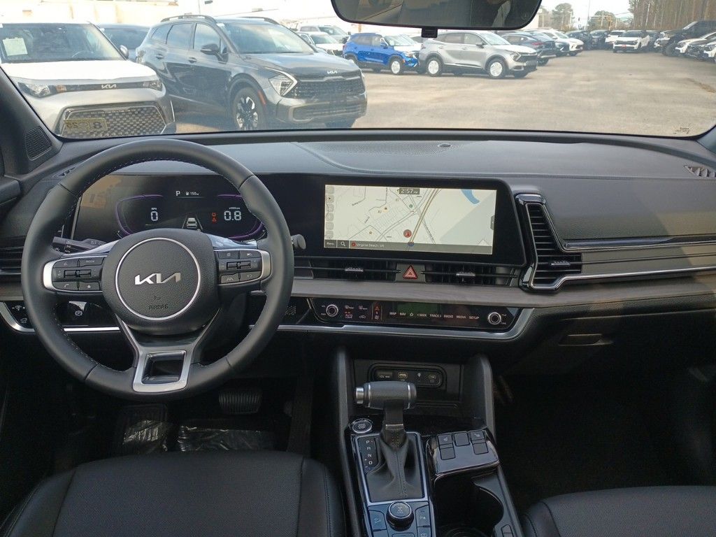 2023 Kia Sportage X-Line photo 11