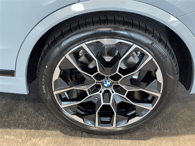 New 2026 Brooklyn Grey Metallic BMW xDrive40i image 25