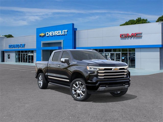 2026 Chevrolet Silverado 1500 High Country's photo