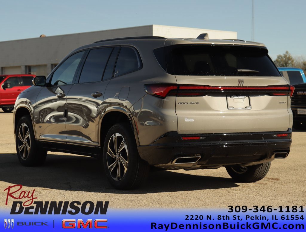 2026 Buick Enclave Sport Touring photo 3