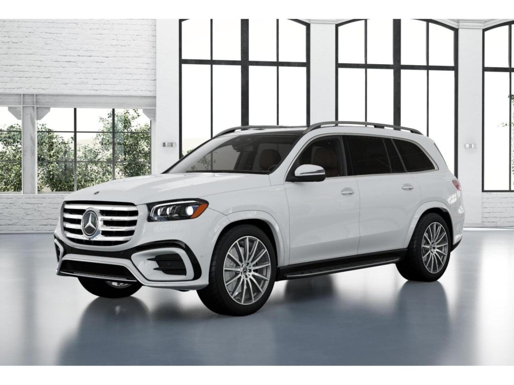 2026 Mercedes Benz GLS 450 4MATIC photo 38