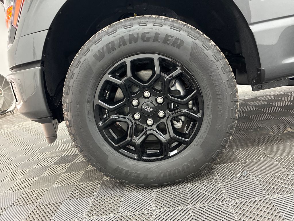 2025 Ford F-150 STX photo 19