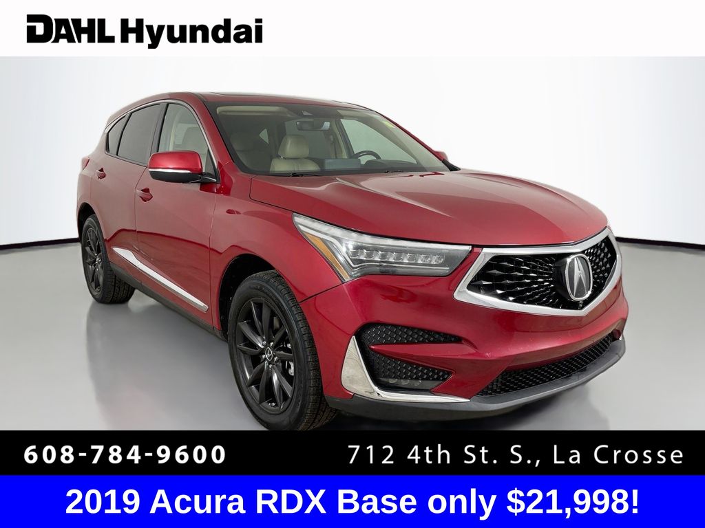 2019 Acura RDX