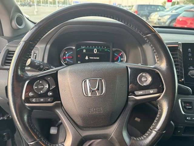 2021 Honda Pilot EX-L photo 10