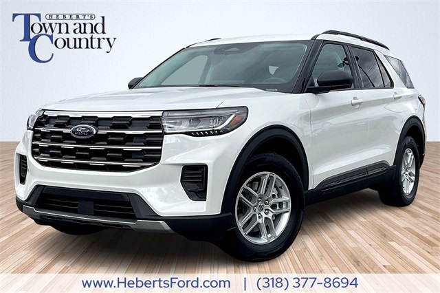2026 Ford Explorer's photo