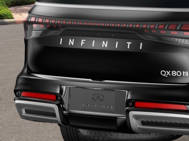 2026 Infiniti QX80 Luxe photo 13