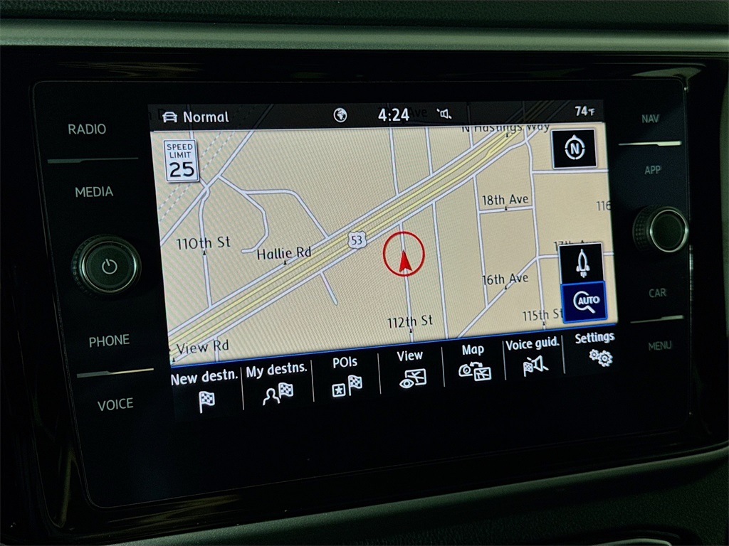 2021 Volkswagen Atlas SEL photo 36