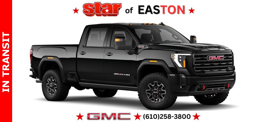 2026 GMC Sierra 2500HD AT4X's photo