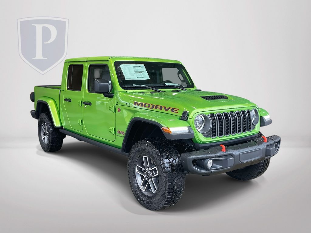 2025 Jeep Gladiator Mojave X's photo