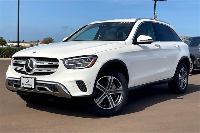 2022 Mercedes-Benz GLC GLC300