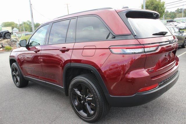 2023 Jeep Grand Cherokee Altitude X photo 21