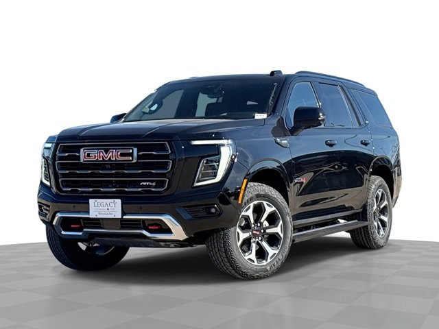2026 GMC Yukon AT4's photo