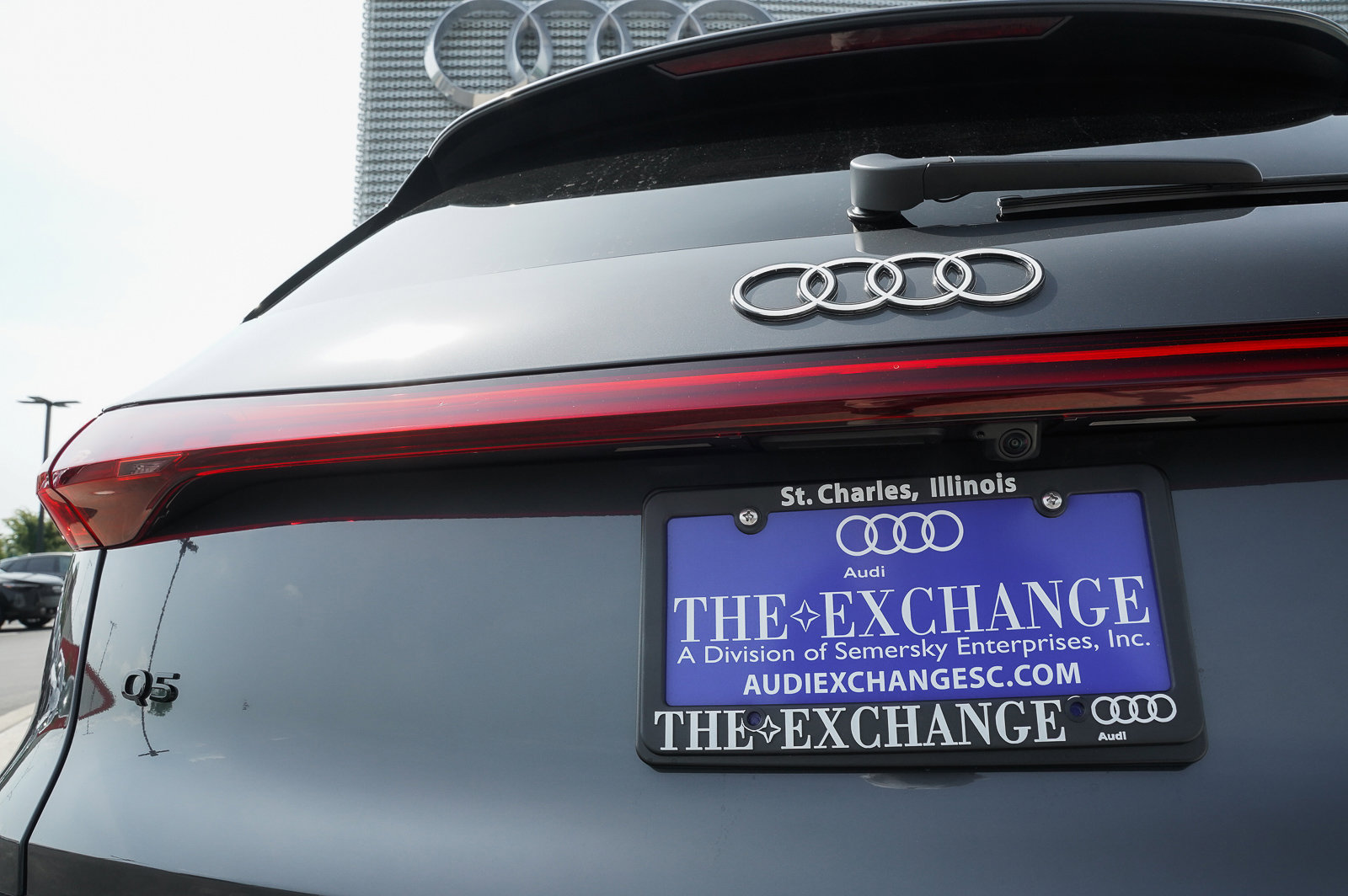 2025 Audi Q5 Premium Plus photo 21