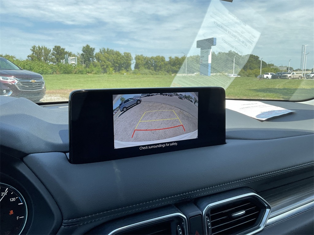 2023 Mazda CX-5 2.5 Premium Plus photo 22