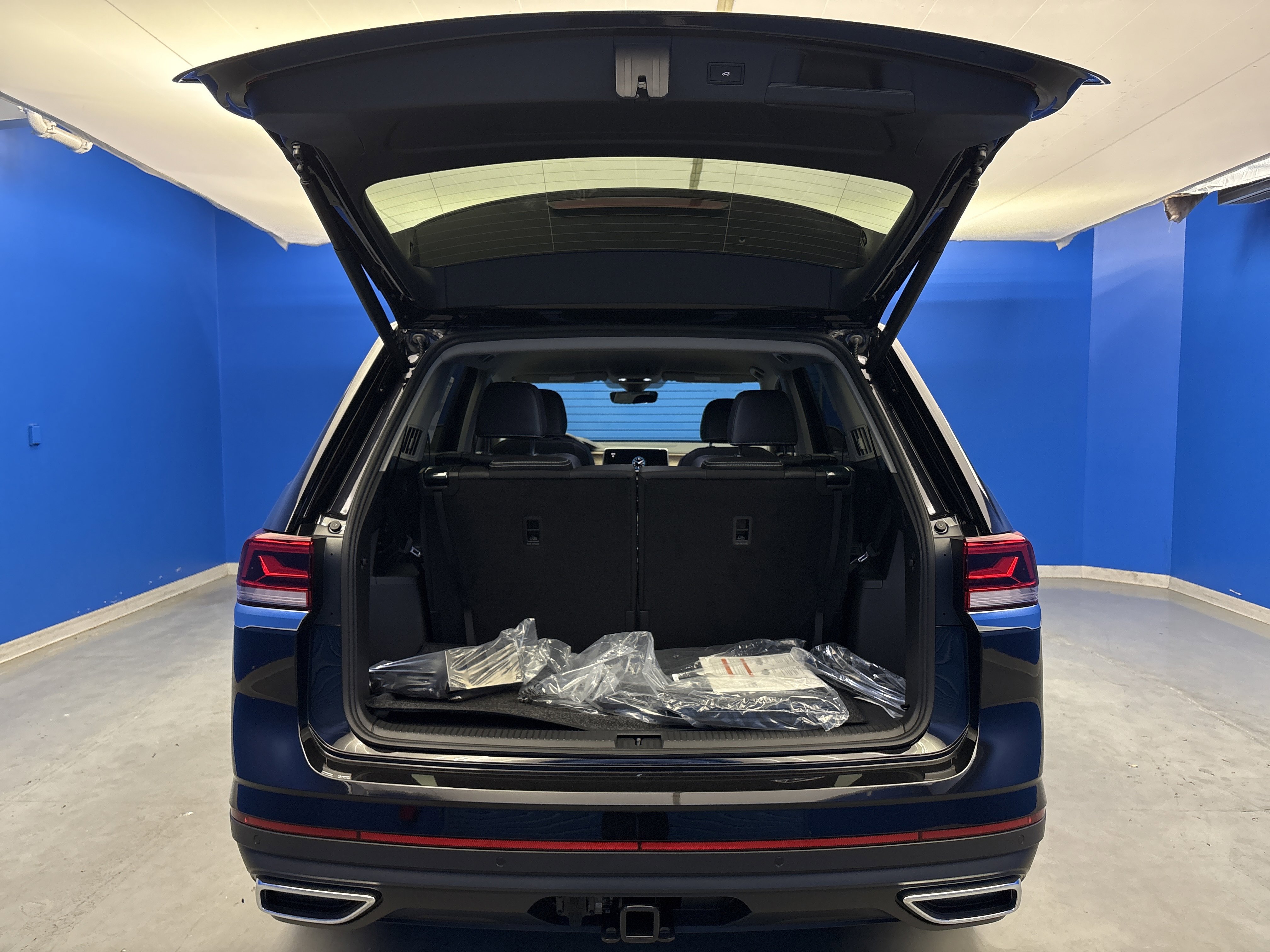 2026 Volkswagen Atlas SE Technology photo 10