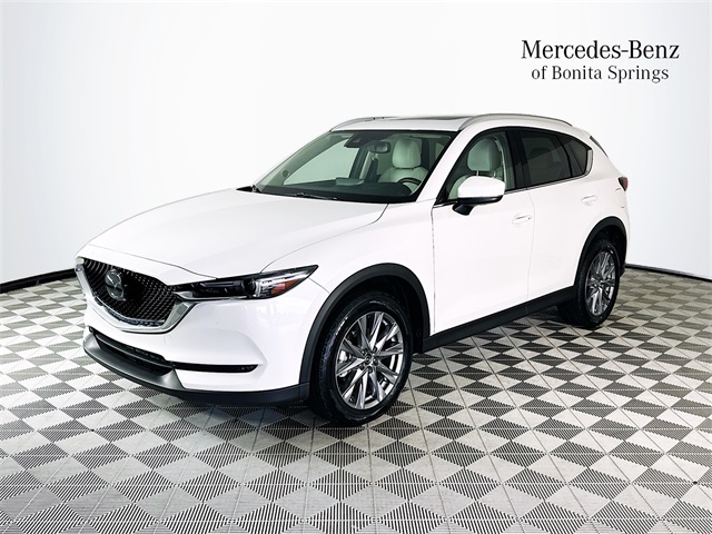 2021 Mazda CX-5 Grand Touring Reserve photo 3