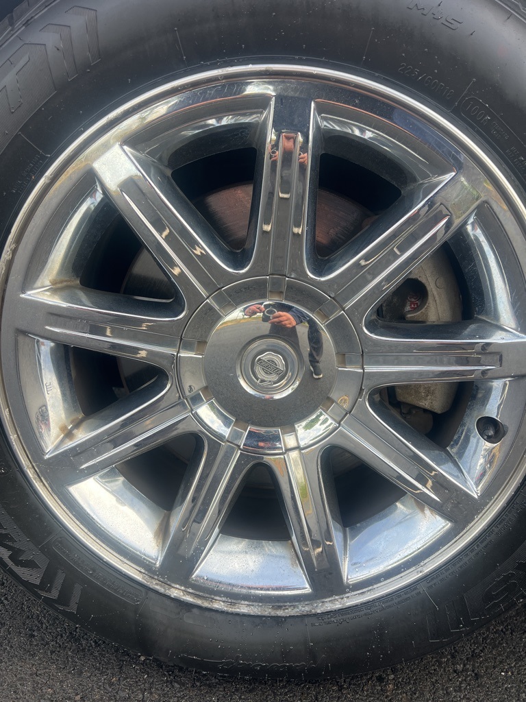2006 Chrysler 300 C Base photo 8