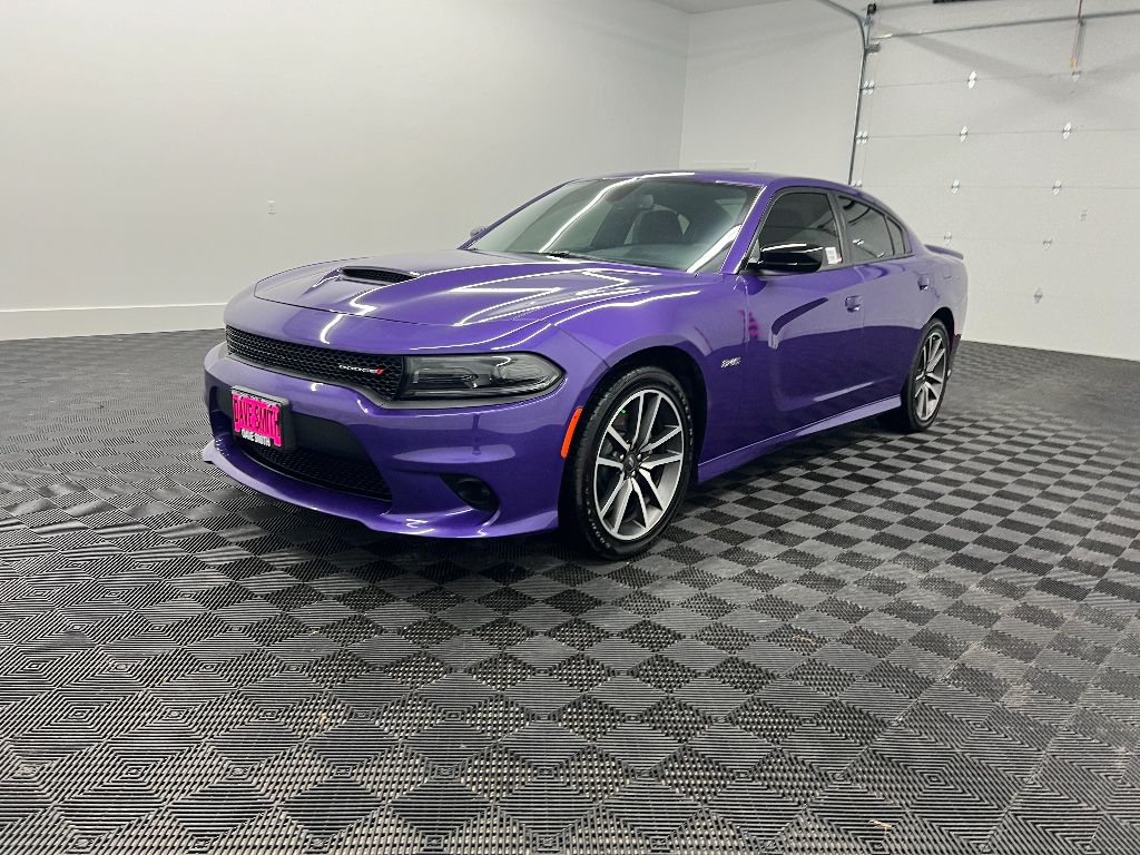 PreOwned 2023 Dodge Charger R/T Gas Car in Coeur d'Alene TPH639916 Dave Smith Frontier Sales