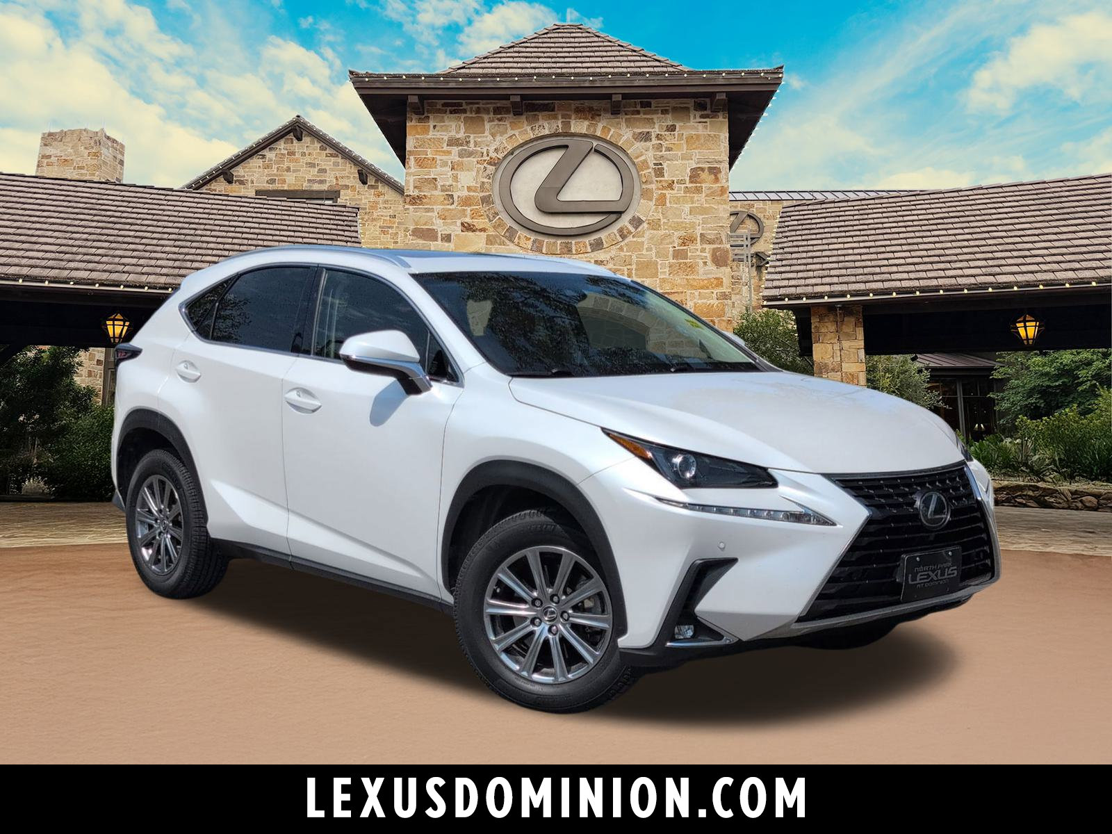 2019 Lexus NX