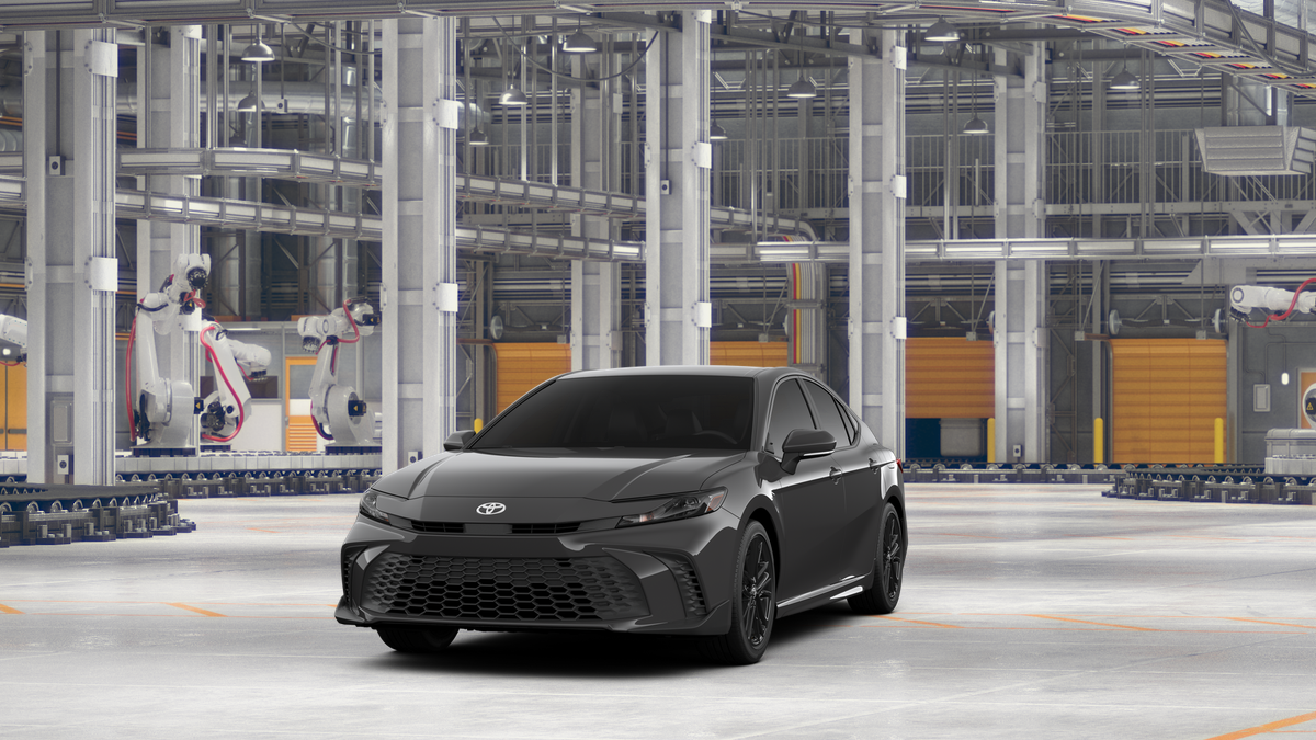 2025 Toyota Camry SE photo 10