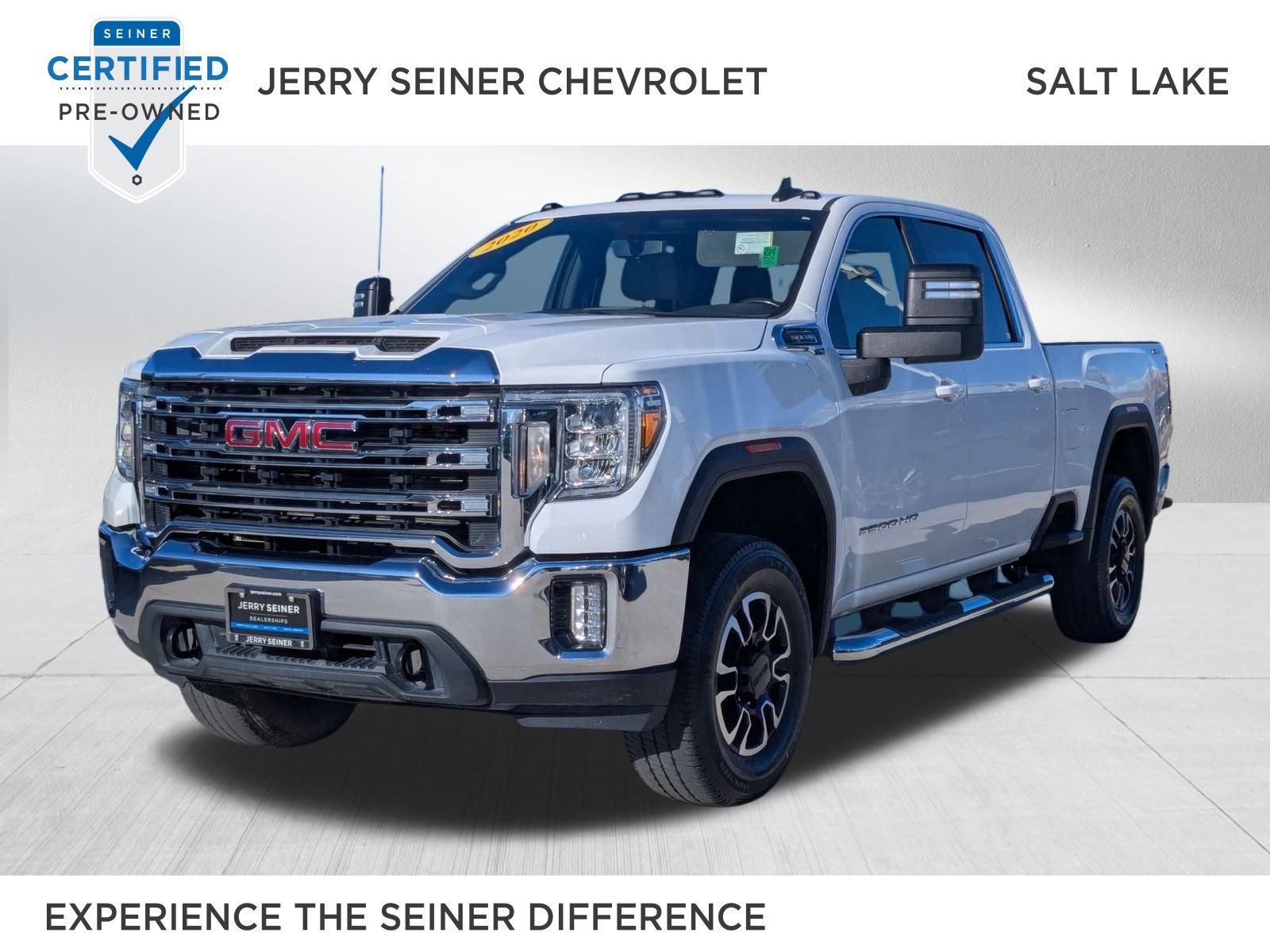 2020 GMC Sierra SLE's photo