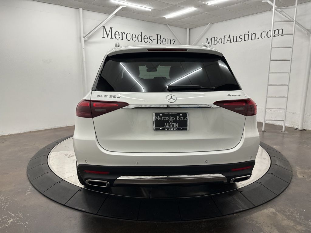 2026 Mercedes Benz GLE 350 4MATIC photo 3