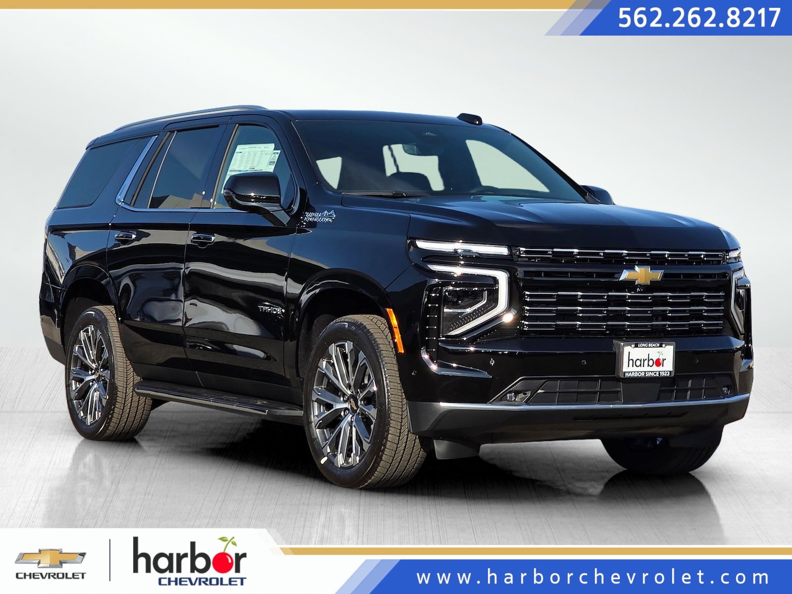 2026 Chevrolet Tahoe High Country's photo