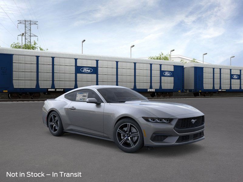 2025 Ford Mustang EcoBoost Premium photo 7