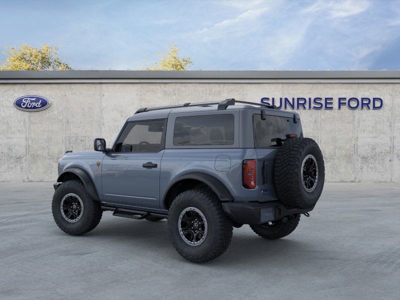 2024 Ford Bronco Badlands photo 4