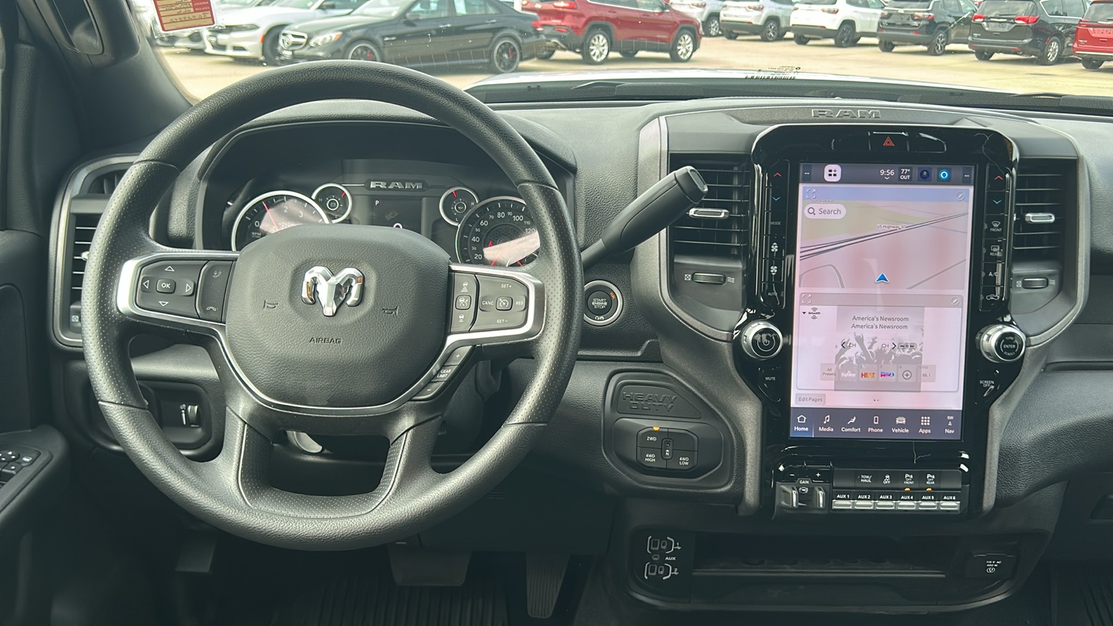 2025 Ram 2500 Tradesman photo 13
