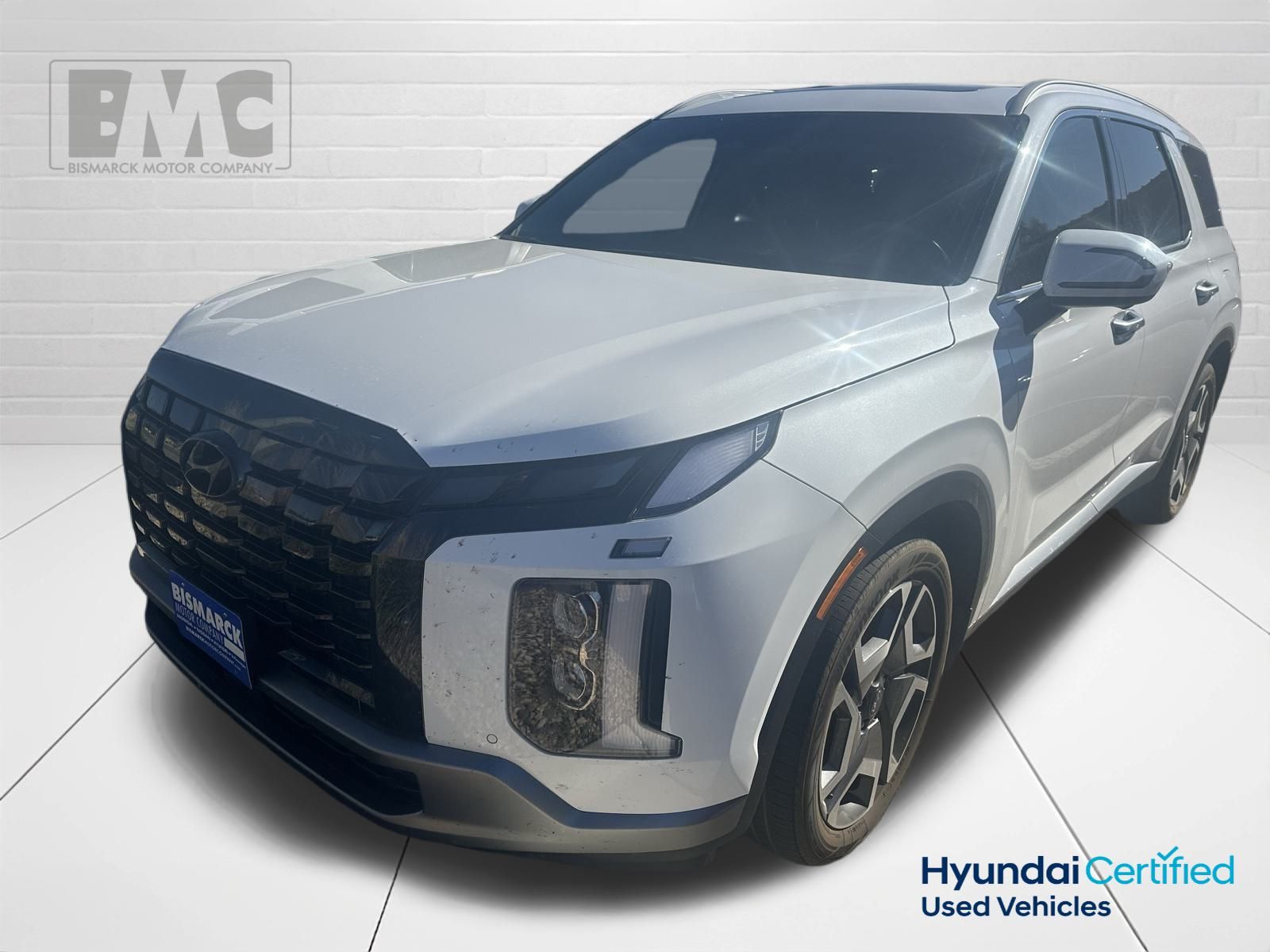 2023 Hyundai Palisade Limited's photo