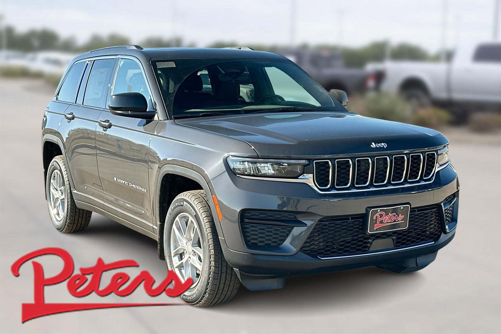 2025 Jeep Grand Cherokee Laredo's photo