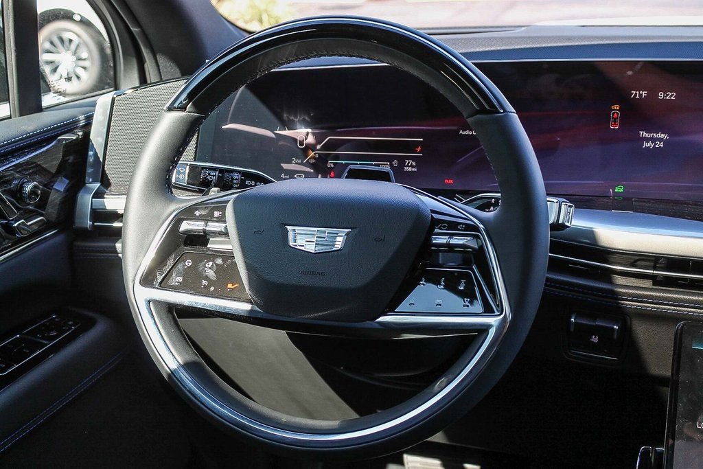 2026 Cadillac Escalade Sport photo 11