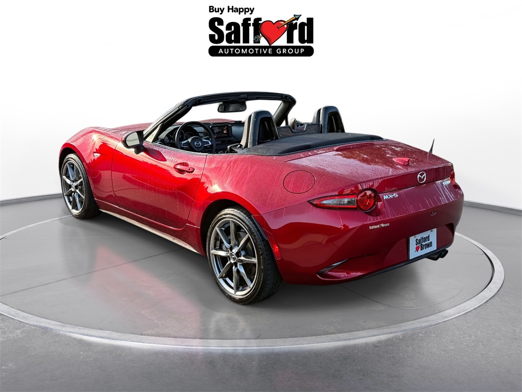 2022 Mazda MX-5 Miata Miata Grand Touring photo 5