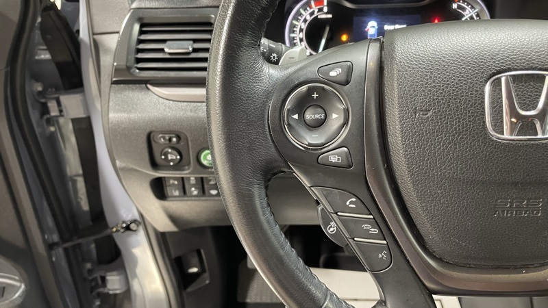 2022 Honda Ridgeline RTL-E photo 21