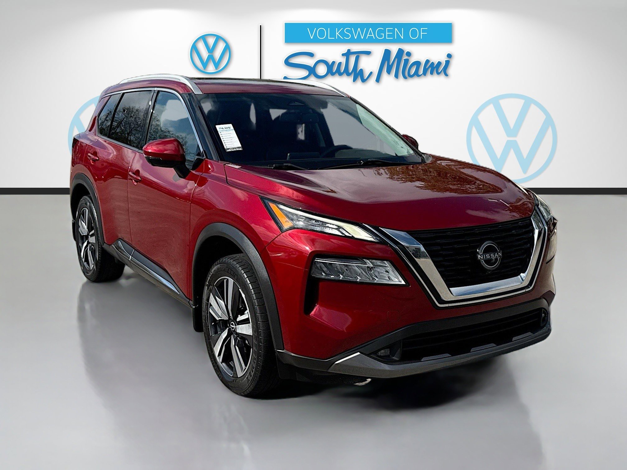 2022 Nissan Rogue SL