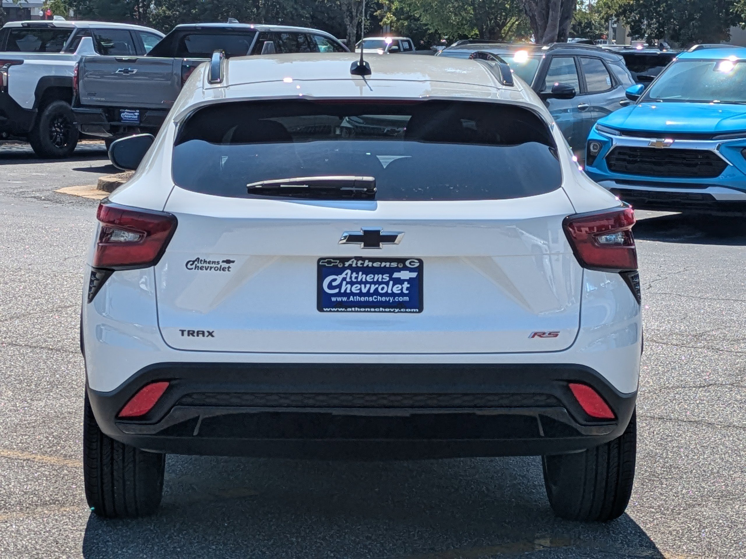 2025 Chevrolet Trax photo 5