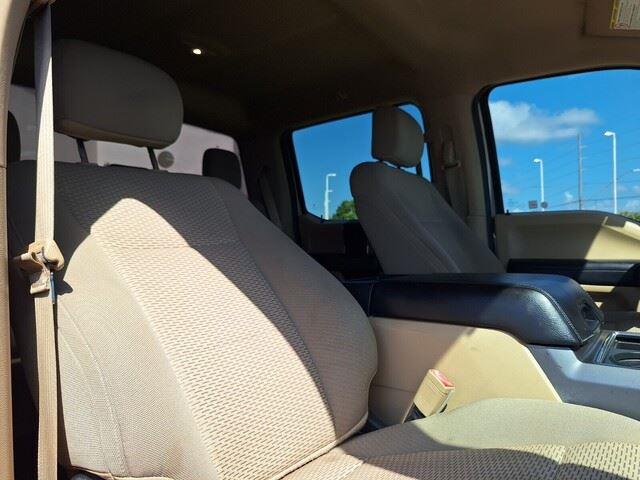 2018 Ford F-250 XLT photo 26