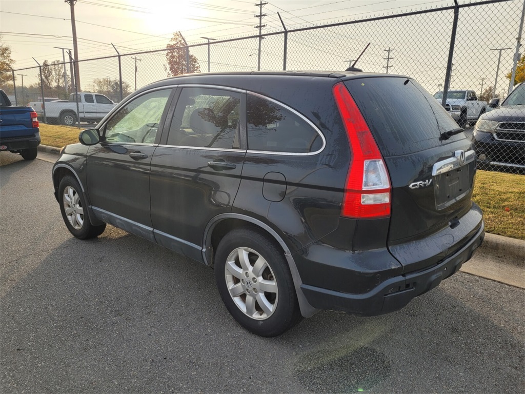 2008 Honda CR-V EX-L photo 4