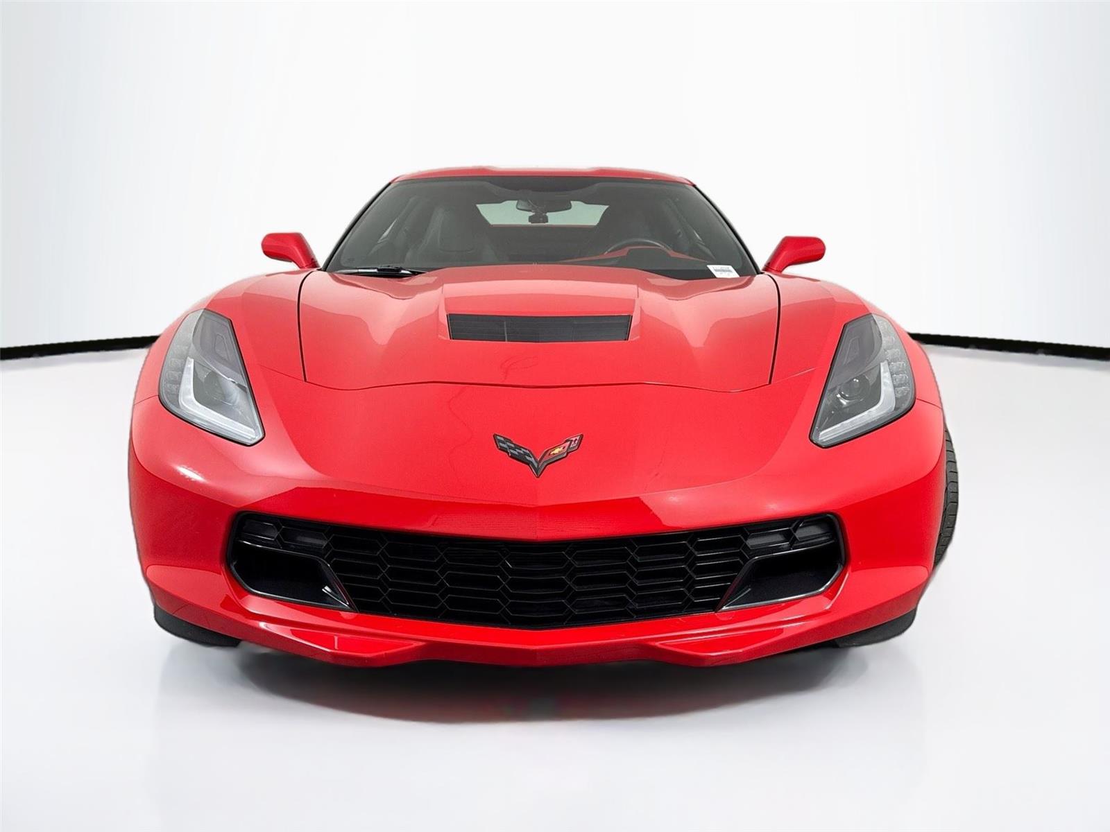 2014 Chevrolet Corvette Stingray Z51 1LT photo 3