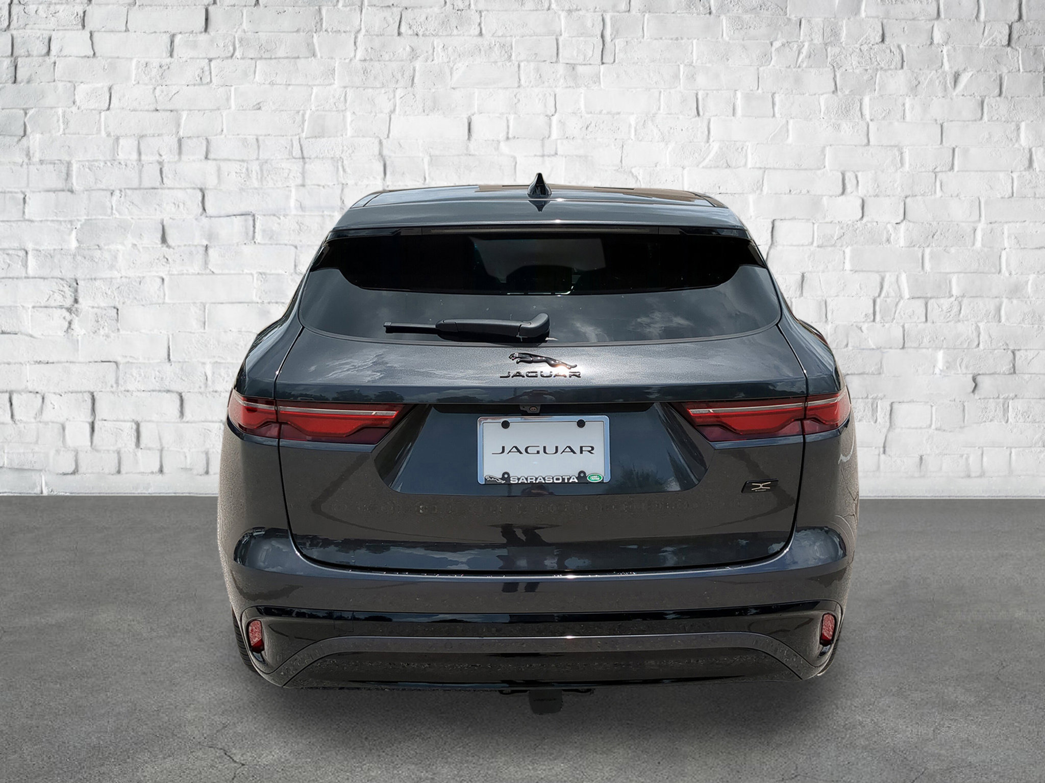 2026 Jaguar F-PACE P250 R-Dynamic S photo 4