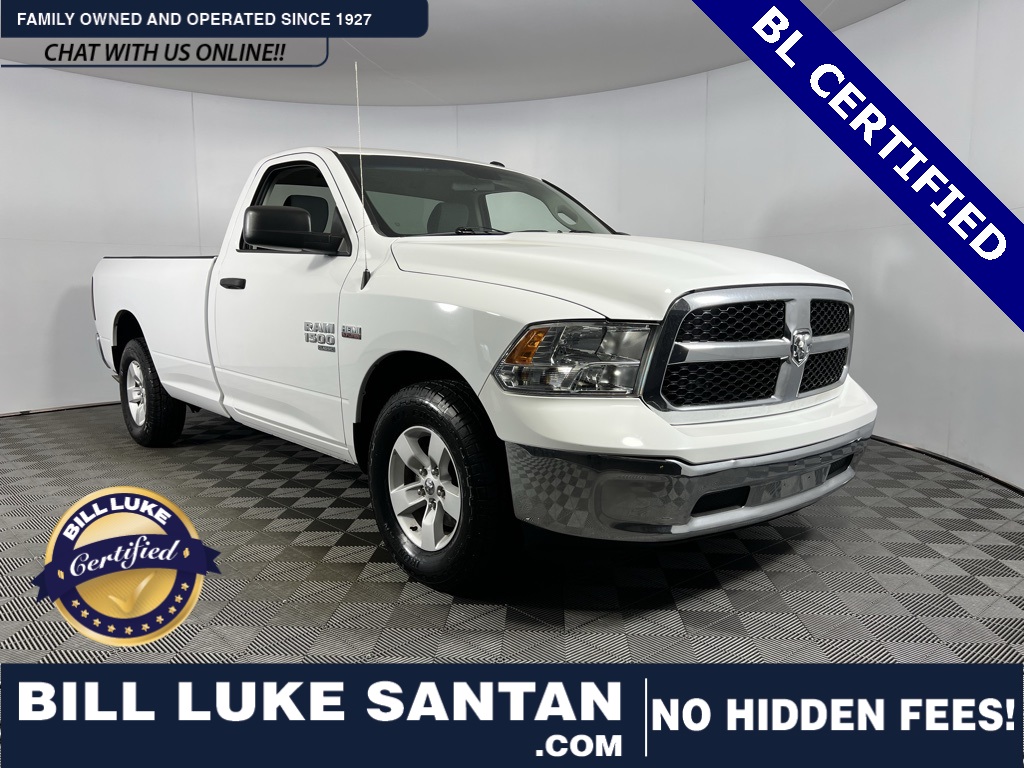 2022 RAM Ram 1500 Classic